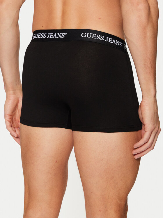 Guess Jeans Guess Jeans Σετ μποξεράκια 2 τμχ. M4BZ44 K6YW1 Έγχρωμο