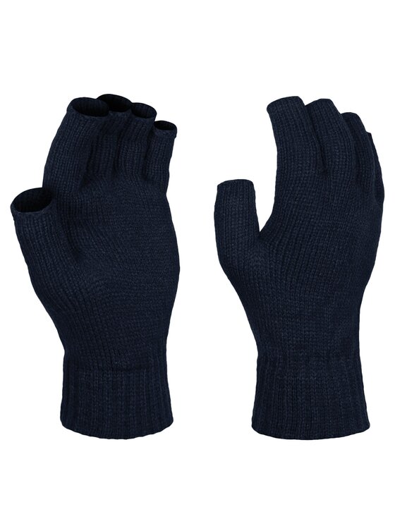 Regatta Regatta Rękawiczki Męskie Fingerless Granatowy