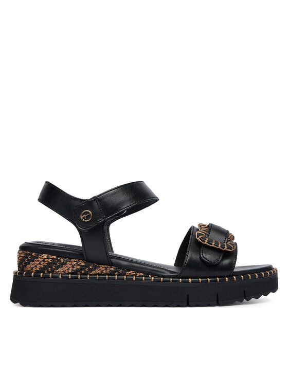 Tamaris Tamaris Sandály 1-28223-46 Černá