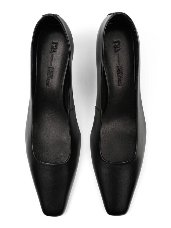 L37 L37 Czółenka TWINKLE STEP 38 Czarny