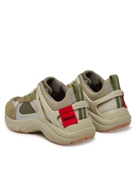 HUGO HUGO Sneakersy GO2 50541703 Khaki