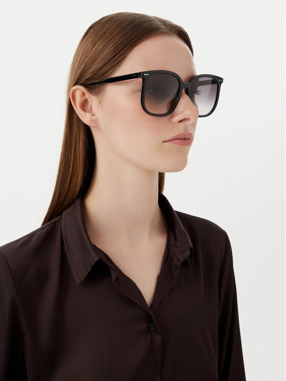 Isabel Marant Isabel Marant Okulary przeciwsłoneczne 0010/S Czarny