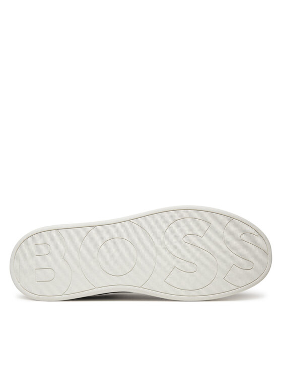 BOSS BOSS Sneakersy Clint  50542538 Czarny