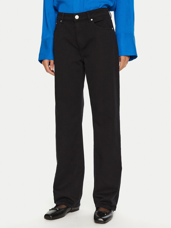 2NDDAY 2NDDAY Jeans Raphael 2245724962 Schwarz Straight Fit