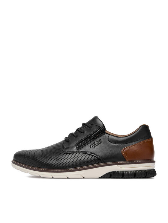 Rieker Rieker Polobotky 14412-00 Černá