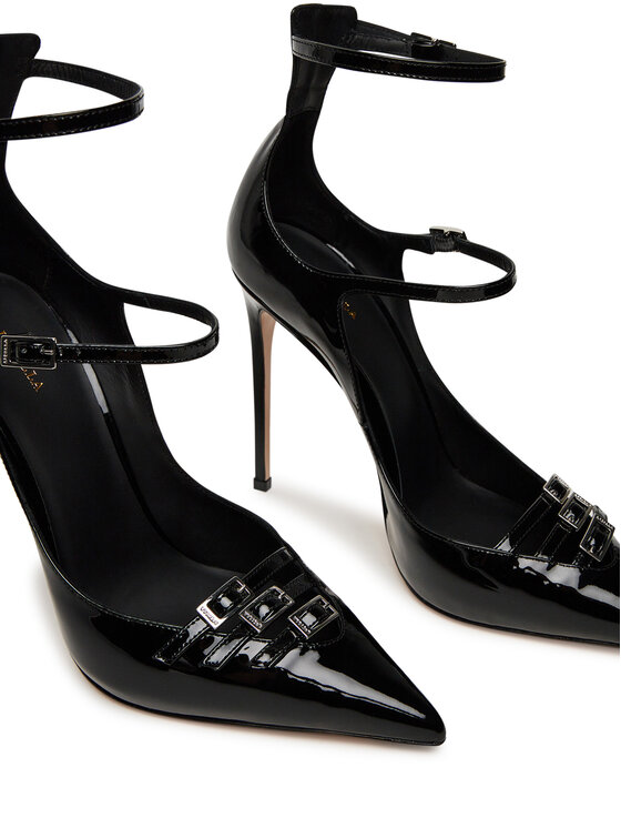 Le Silla Le Silla Scarpe stiletto 2004B100RCPPKAB Nero
