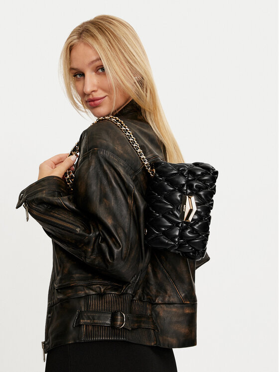 Aldo Aldo Handtasche Aerria 13863651 Schwarz