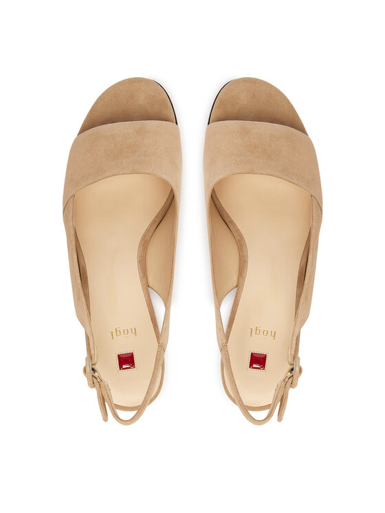 HÖGL HÖGL Sandali 0-182112-19000 Beige