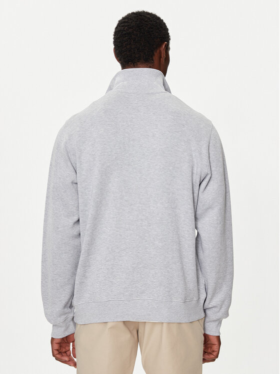Lacoste Lacoste Majica dugih rukava SH1927 Siva Classic Fit