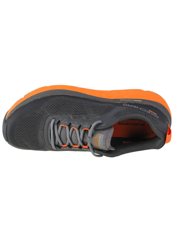 Skechers Skechers Buty Skechers Max Cushioning Delta Szary