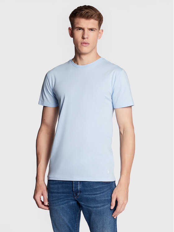 Polo Ralph Lauren Polo Ralph Lauren Набір з 3 футболок 714830304019 Кольоровий Regular Fit
