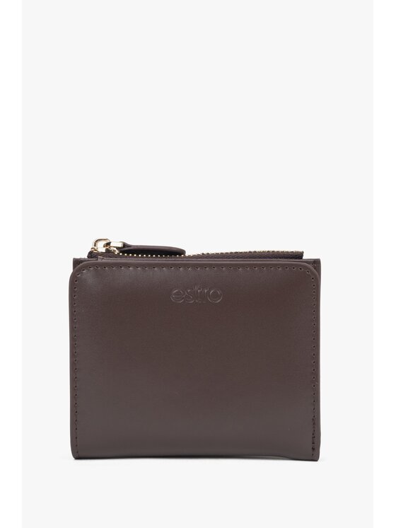 Estro Estro Portafoglio ER00118310 Marrone scuro