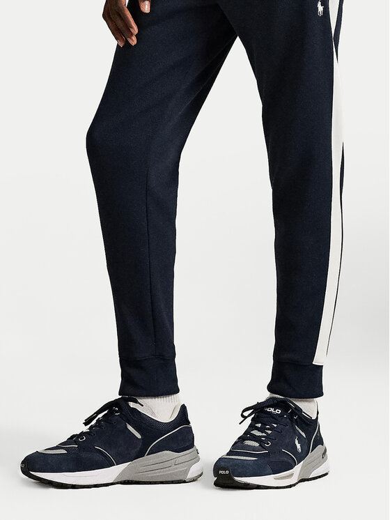 Polo Ralph Lauren Polo Ralph Lauren Pantaloni trening 710P03890001 Bleumarin Regular Fit