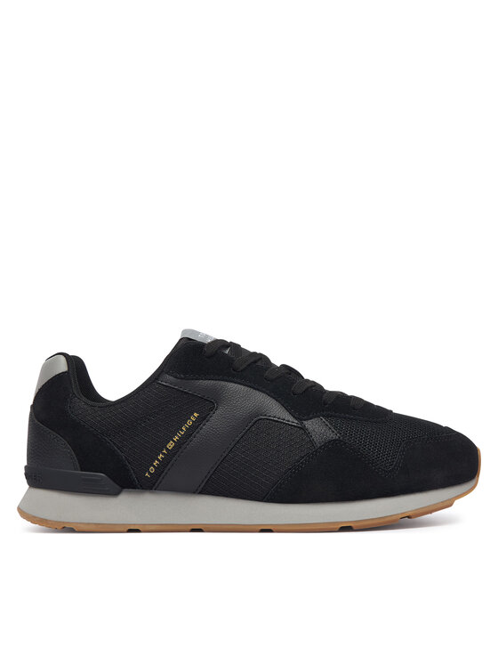 Tommy Hilfiger Tommy Hilfiger Sneakers Core Mix Rummer FM0FM06001 Nero