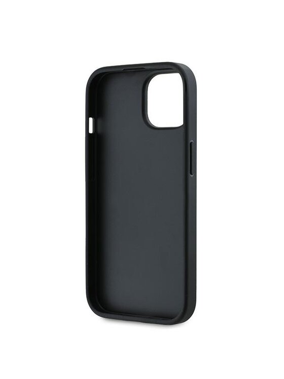 KARL LAGERFELD KARL LAGERFELD Etui na telefon Apple iPhone 13 Czarny