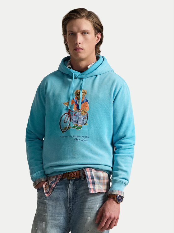 Polo Ralph Lauren Hanorac 710B14624001 Albastru Regular Fit