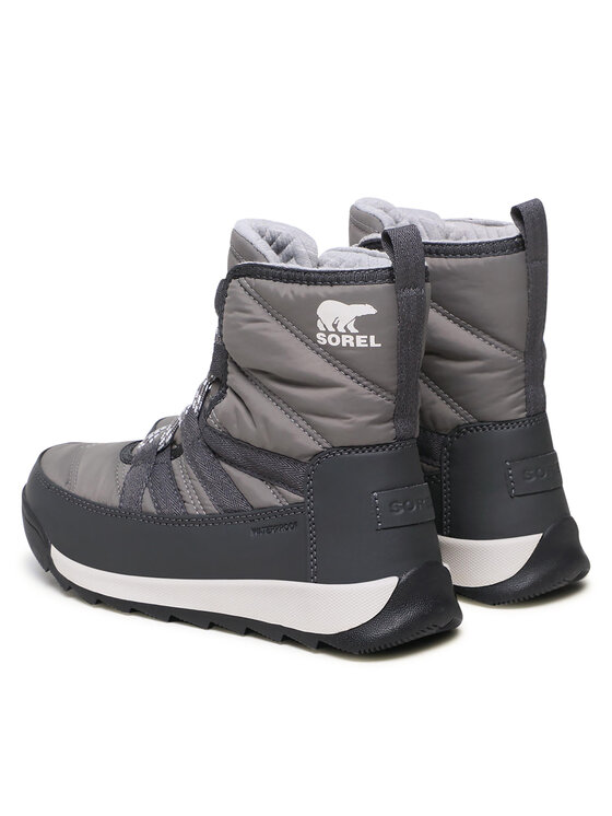 Sorel Sorel Schneeschuhe Whitney™ II Short Lace Wp NL3822-052 Grau
