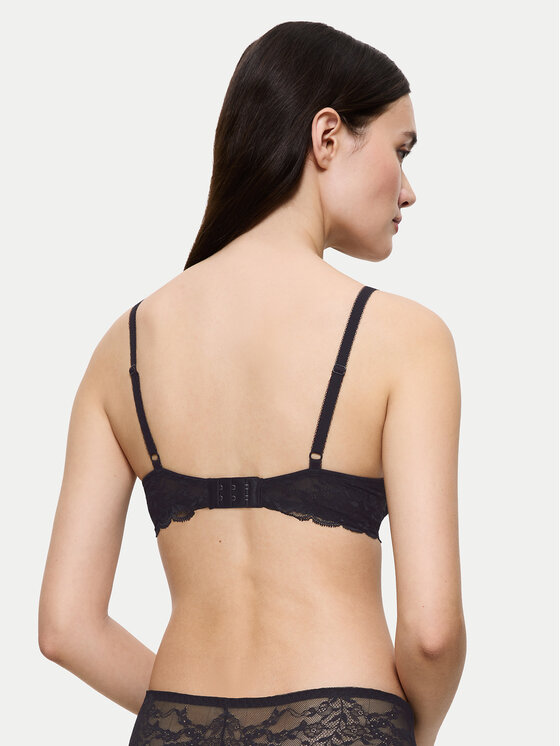 Triumph Triumph Nedrček s kostjo Sensual Spotlight 10219831 Črna