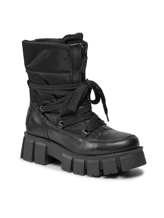 Marc O'Polo Marc O'Polo Stiefeletten 309 17366001 311 Schwarz