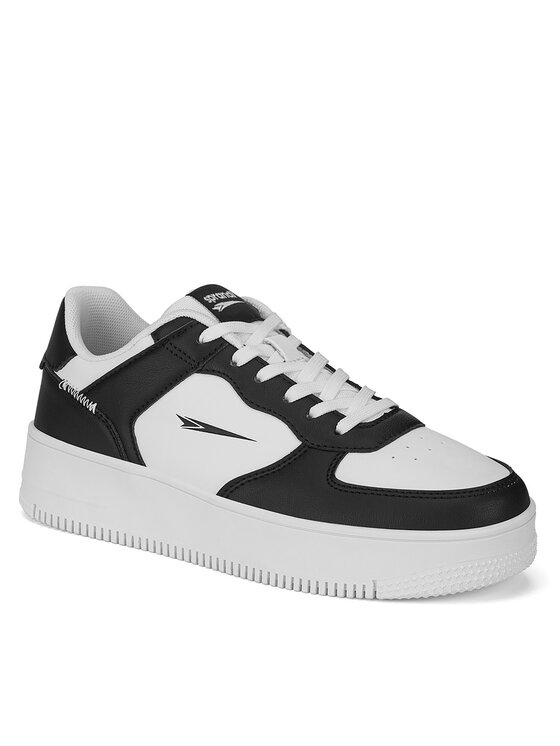 Sprandi Sprandi Sneakersy WP07-1234 Čierna