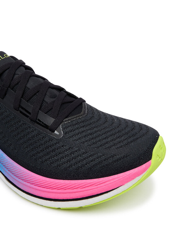 Under Armour Under Armour Bežecké topánky Velociti SPD 6000017 005 Čierna