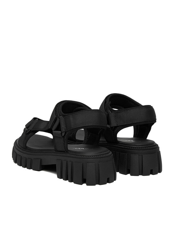 JENNY JENNY Sandalen CEO-JACKIE HY9202-1 Schwarz