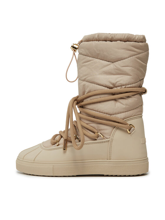 Inuikii Inuikii Schneeschuhe Technical High 75205-105 Beige
