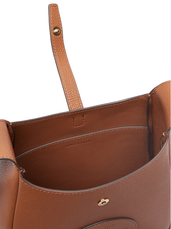 Tory Burch Tory Burch Сумка Miller Swing 185793 Коричневий