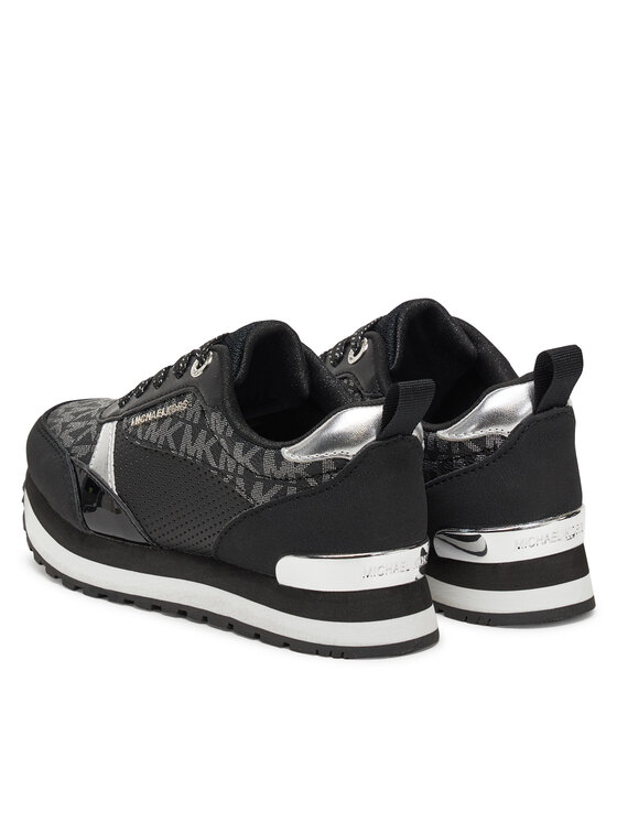 MICHAEL Michael Kors MICHAEL Michael Kors Sneakersy MK01458001 Czarny