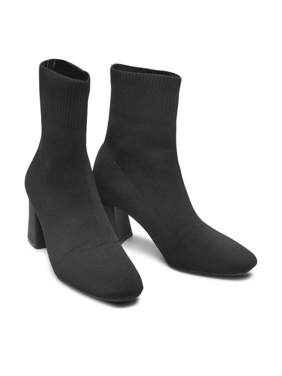 Jenny Fairy Jenny Fairy Stiefeletten WYL2727-1 Schwarz