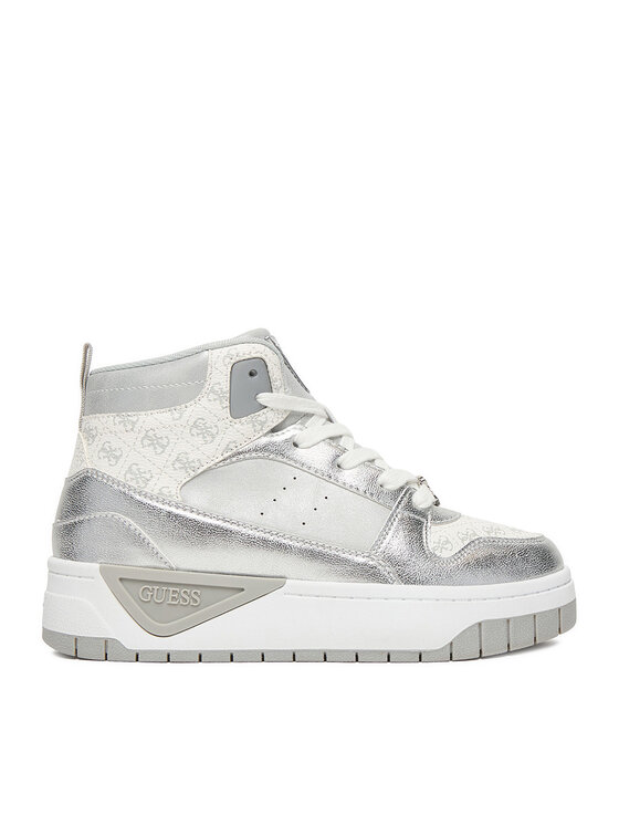Guess Guess Sneakers CEO-BIC29272JJKF3GG01 Argintiu
