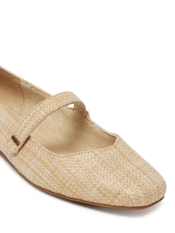 Toms Toms Балетки Bianca  10022000 Бежевий