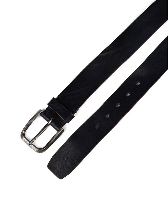 Lloyd Men's Belts Lloyd Men's Belts Pasek 240647 Czarny