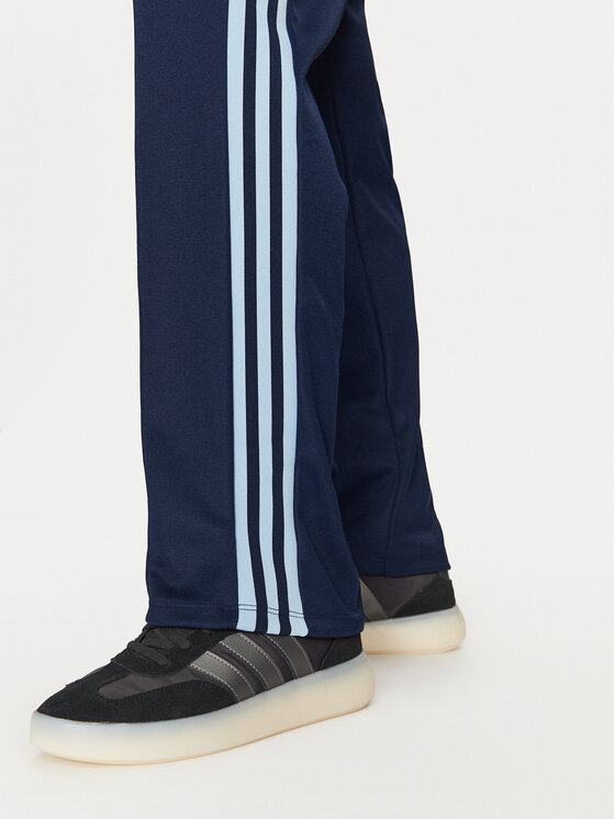 adidas adidas Pantaloni da tuta Beckenbauer JC5793 Blu scuro Regular Fit