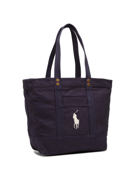 Polo Ralph Lauren Handtasche Pp Tote-Tte-Cnv 428597440001 