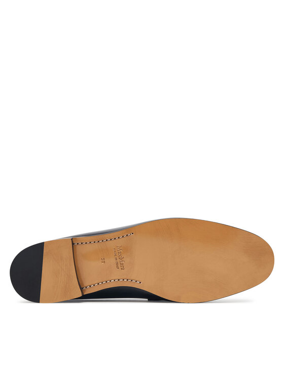 Max Mara Max Mara Παντόφλες Regentsabot 2624526211 Μαύρο