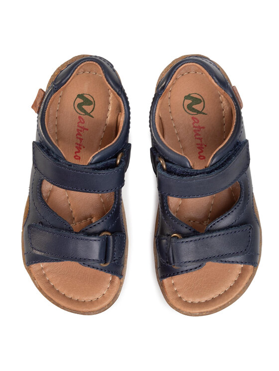 Naturino Naturino Sandaalid Sky Nappa Spazz. 0010502430.01.0C02 S Tumesinine