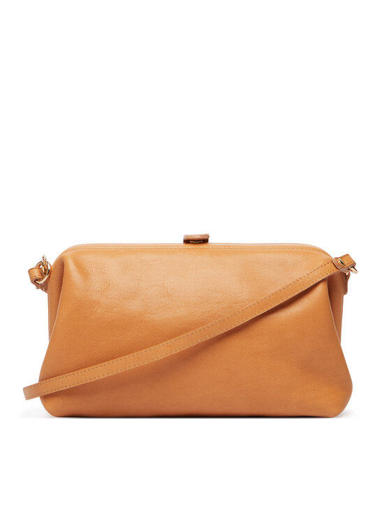 Balagan Balagan Handtasche ROFE Hellbraun