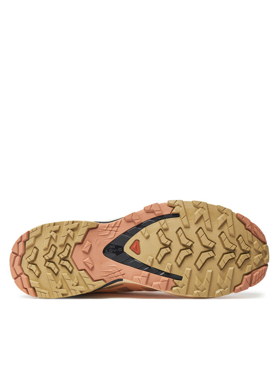 Salomon Salomon Взуття для бігу Xa Pro 3D V9 L47589100 Кораловий