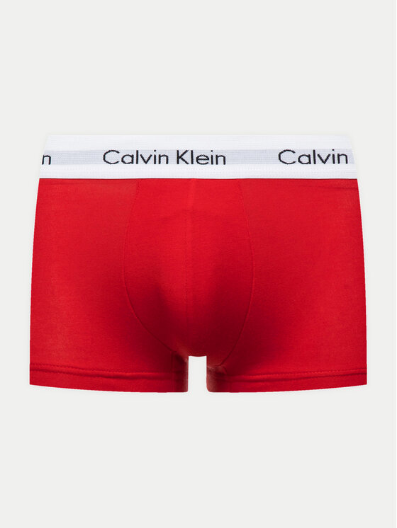 Calvin Klein Underwear Calvin Klein Underwear Komplektas: 3 poros trumpikių 0000U2664G Spalvota Regular Fit