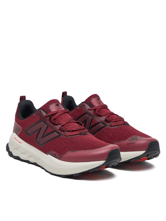 New Balance New Balance Маратонки за бягане Garoé V2 MGARO8C5 Тъмночервен