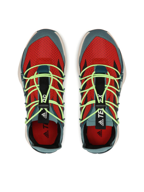 adidas Trekingová obuv Terrex Voyager 21 FW9400 Červená | Modivo.sk