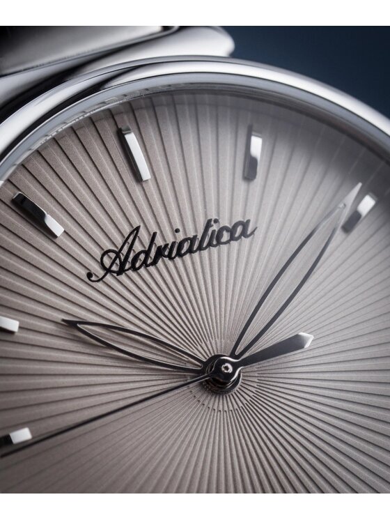 Adriatica Adriatica Orologio A3744.5117Q Argento
