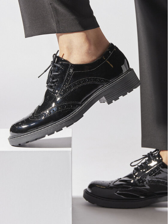 Clarks Clarks Oxfordky Orinoco2 Limit 26163620 Čierna