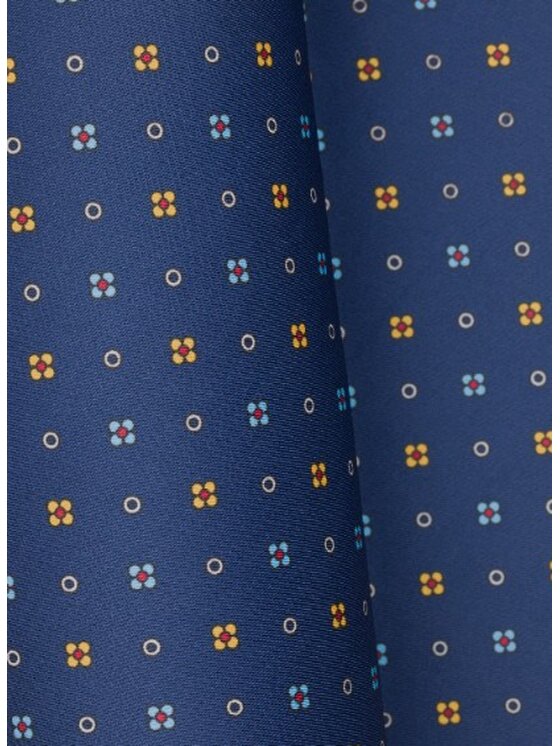 Pako Lorente Pako Lorente Poszetka P24SF-HX-051 Granatowy