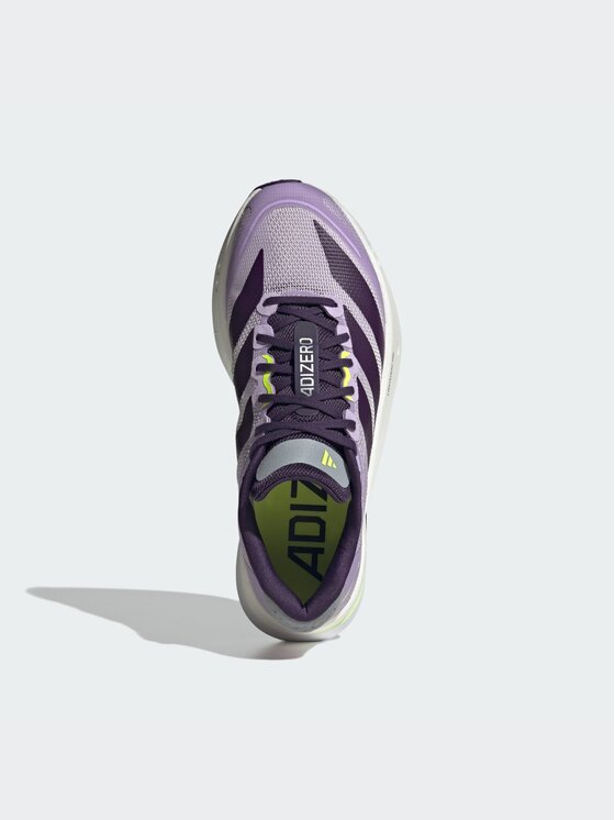 adidas adidas Buty do biegania Adizero Boston 13 Fioletowy