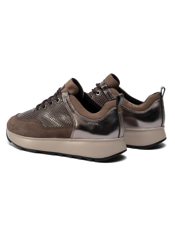 Geox Sneakers D Gendry B D925TB 07722 C6004 Braun Modivo