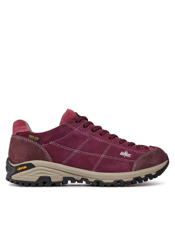 Trekkings Lomer Maipos Mtx Suede Vișiniu