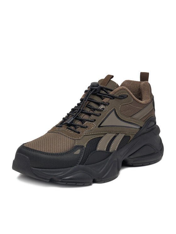 Reebok Reebok Sneakersy C-CHARGE XP AR30488MGX Tmavo zelená