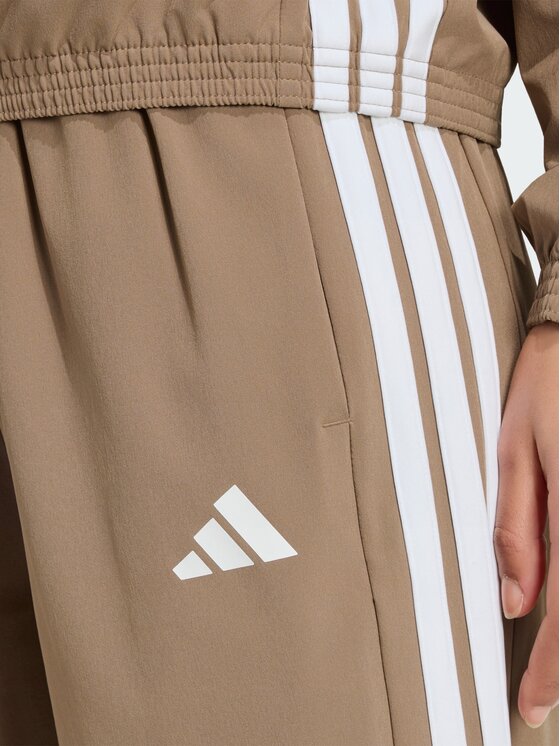 adidas adidas Spodnie dresowe 139899 Beżowy Regular Fit
